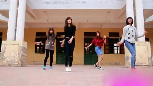 鬼步舞教学 让你一次看个够!