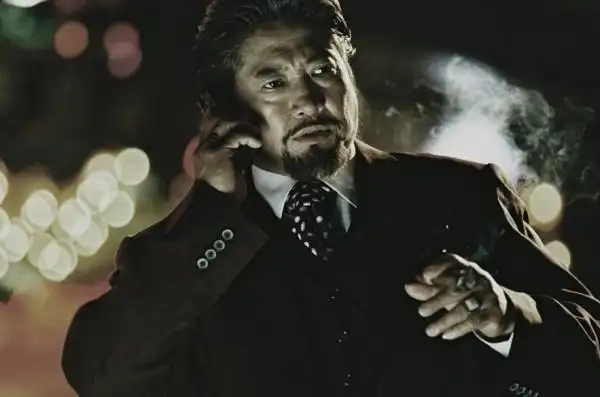 《杀破狼》王宝(洪金宝饰)