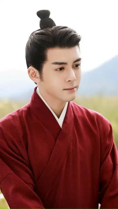 嘉南传 李谦 曾舜晞