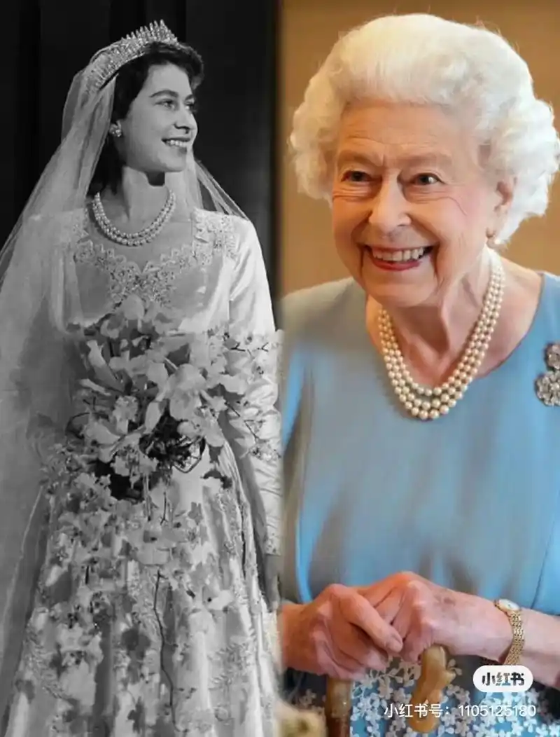 英国女王伊丽莎白二世/一生的选择.