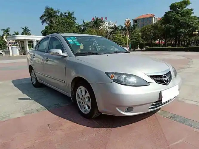 【惠州二手车】2007年07月_二手海马 3 2007款 1.8l 豪华型gls_价格1.