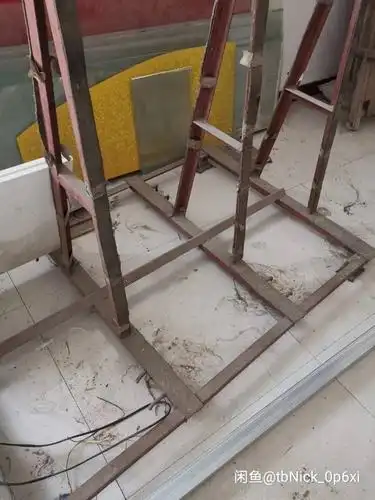 杭州萧山区找一个电焊师傅,焊一个车载玻璃架子,工时350.