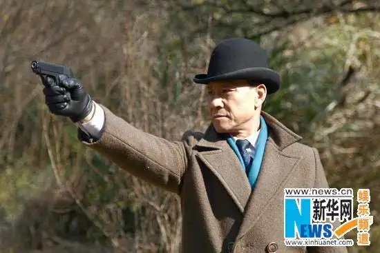 蒋勤勤,张梓烈,李子雄,冯静等领衔主演的抗战传奇大剧《姥爷的抗战》