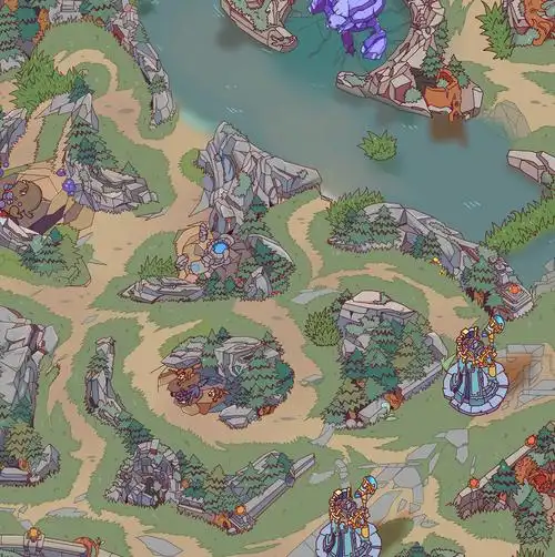 魔兽官方战役攻略-魔兽争霸3战役完整演练 - 游戏指南-测趣手游网