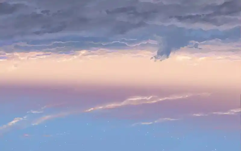 有那些非常惊艳的动漫高清电脑壁纸