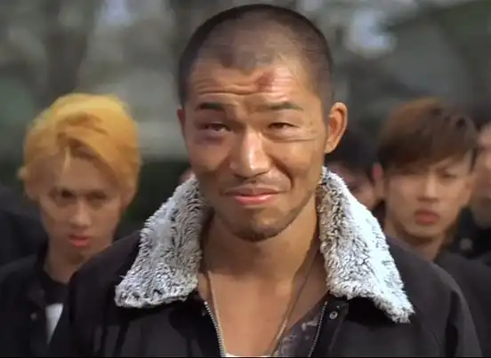 热血高校,gps战将,牧赖隆史小传!