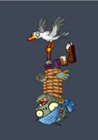 植物大战僵尸2:我是要成为海贼王的僵尸,盘点游戏中的海盗僵尸