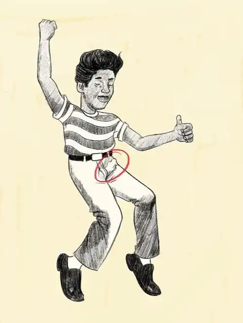 omg男生在公共场所支帐篷了怎么办