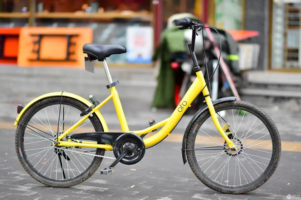 共享单车行业新规发布,押金难退问题或将彻底得到解决