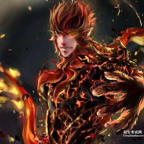 齐天大圣图片霸气壁纸 齐天大圣壁纸