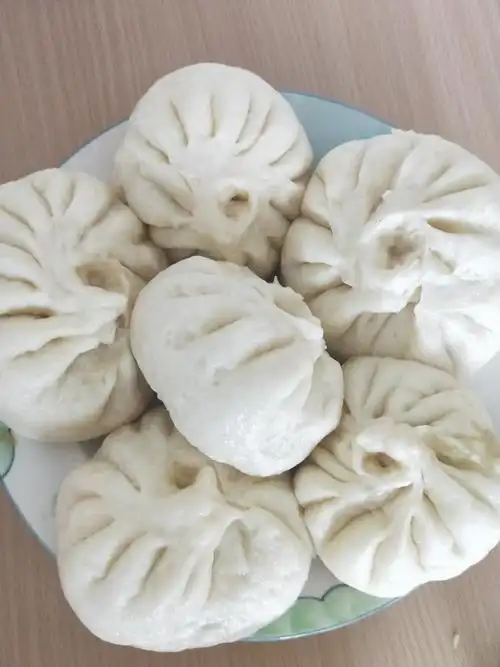 照片书冷做的手工包子肚脐包