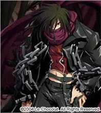 黒の王 cv:石井 一贵 与72匹恶魔结下契约的所罗门王的黑之魂.