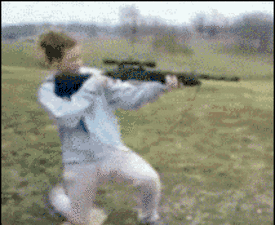 有种东西叫后坐力