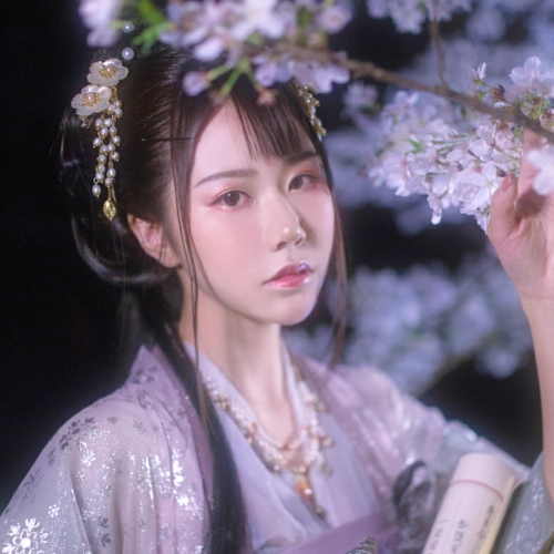 by:世中仙儿 泛轻舟女生头像〔古风〕〔气质