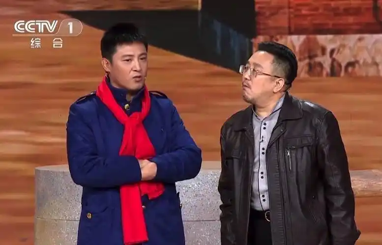 2021年的春晚,沈腾,马丽缺席了.