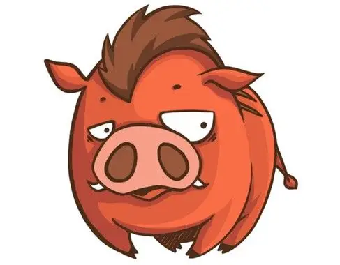 野猪属词条图册_百度百科