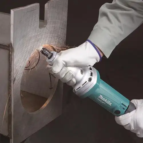 打磨机makita牧田电动内孔m9100b模具电磨金属直磨机电磨