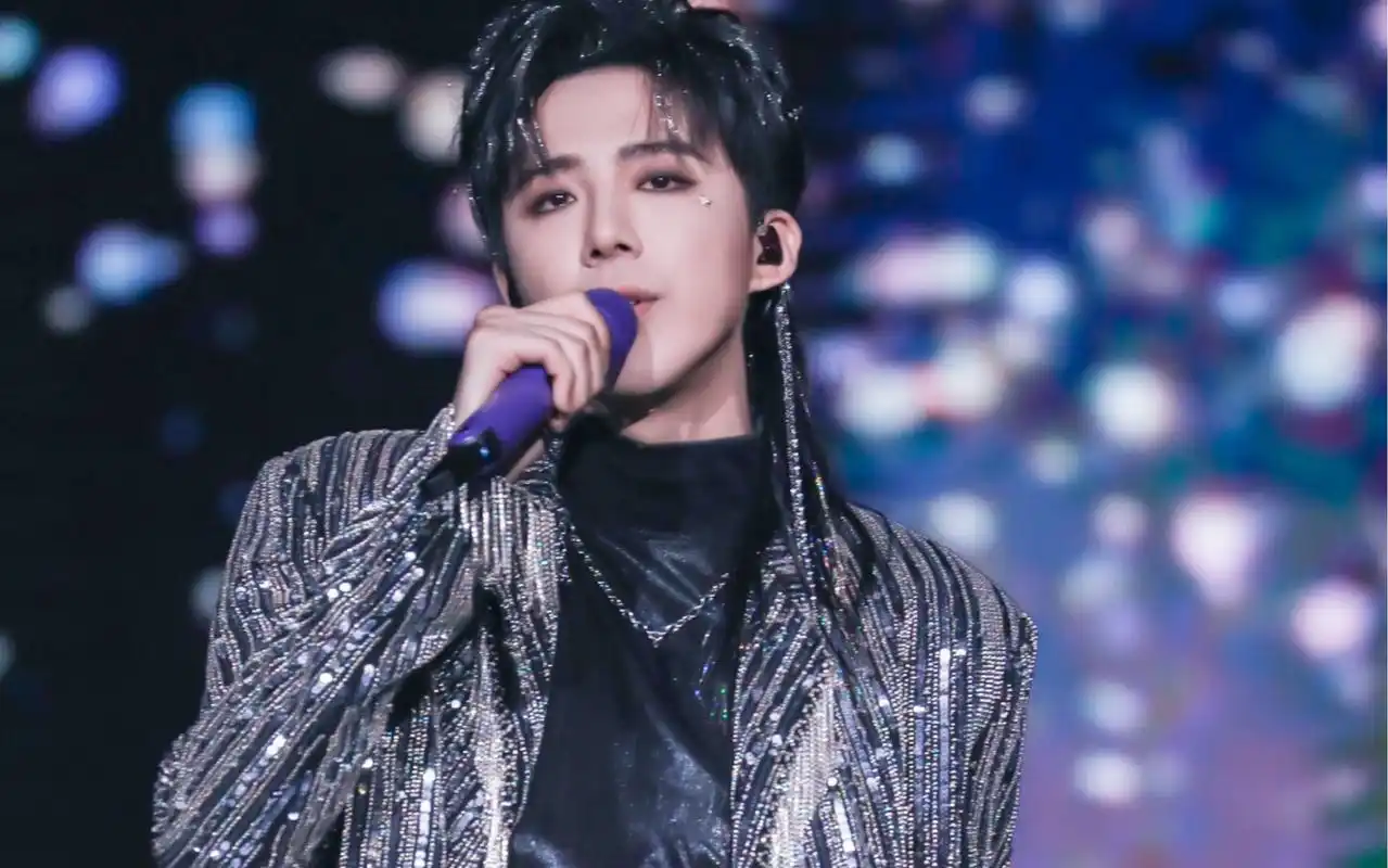 【刘宇宁】《人造卫星情人》《探险家》高清完整版 舞台直拍focus