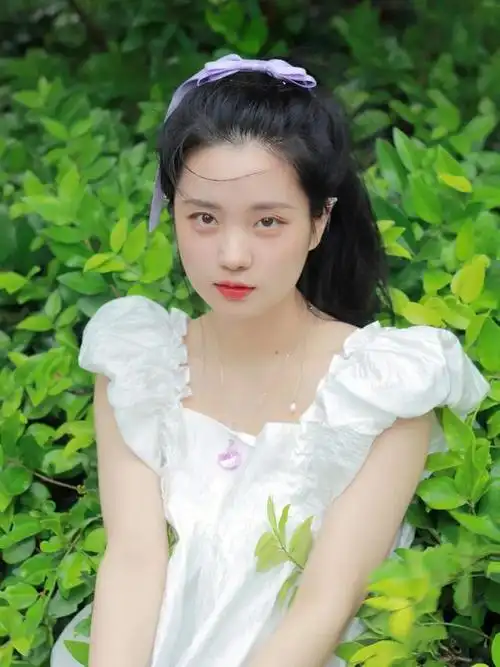 白皮肤女生如何变美(大脸女生的2种逆袭变美思路)(26)