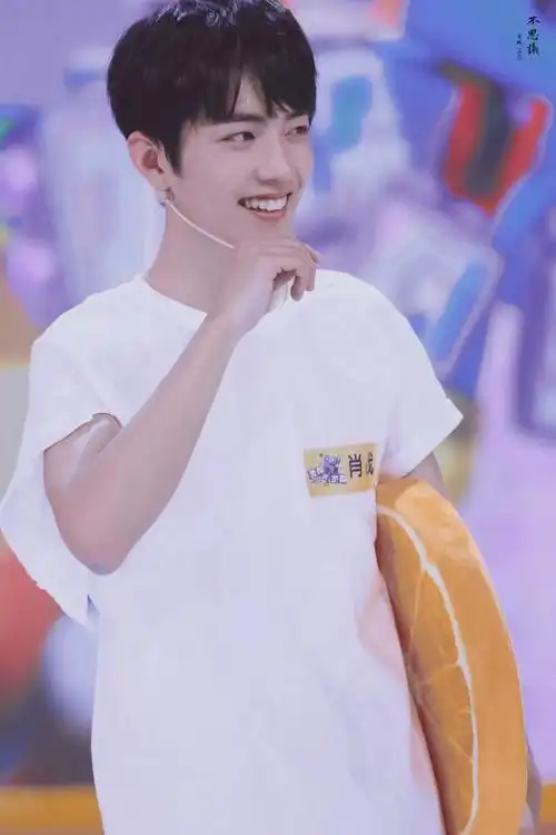 肖战明星同款应援短袖 2022年夏季新款宽松休闲圆领通勤女上衣t恤