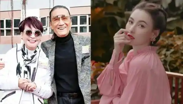 张柏芝为求原谅直接向谢贤下跪,谢霆锋为何无动于衷?