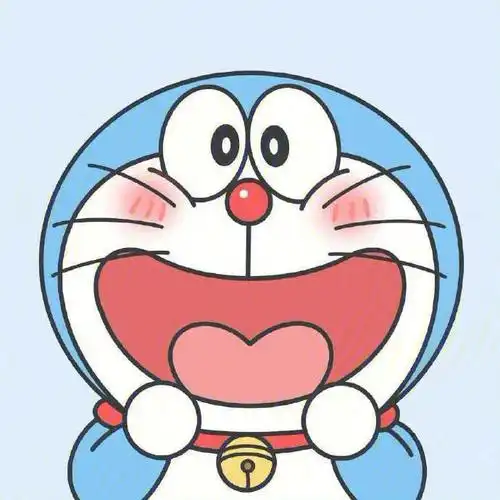 机器猫蓝胖子壁纸