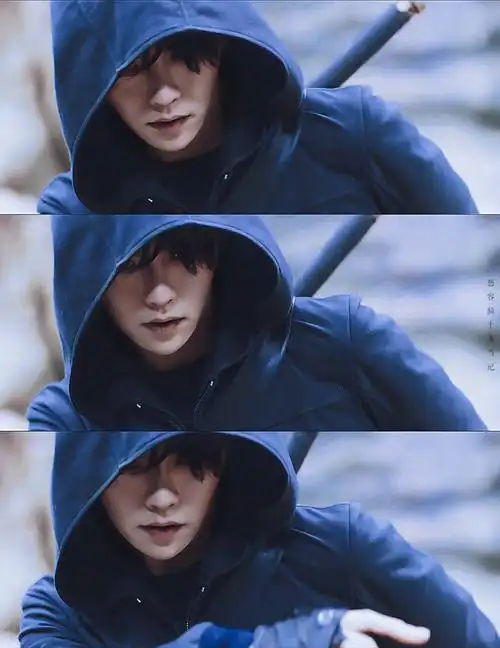 沙海张起灵肖宇梁