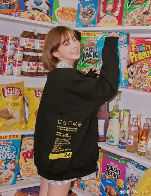 chuu模特 姜泰莉 taeri