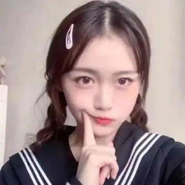 小孩女头像呆萌图片大全可爱图片大全集