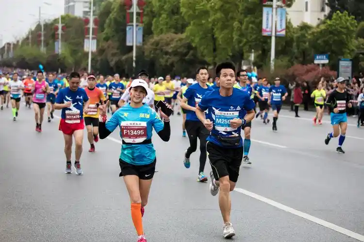 衡阳国际马拉松