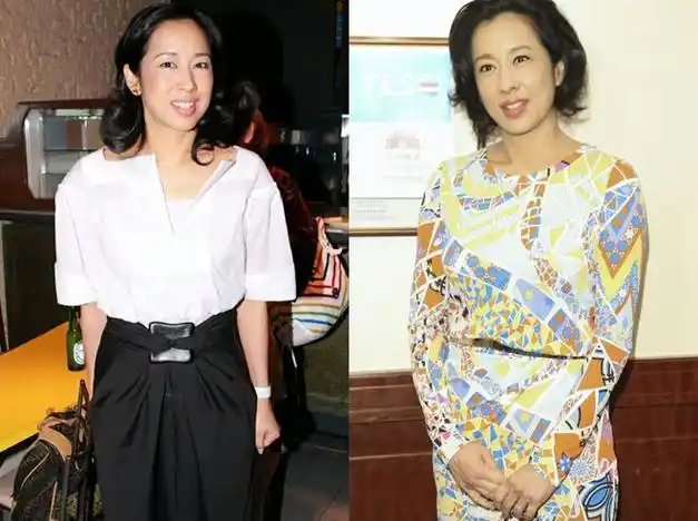 穿衣时髦身板笔直,75岁二婚豪门老公太儒雅|衣品|礼服|朱玲玲|游泳