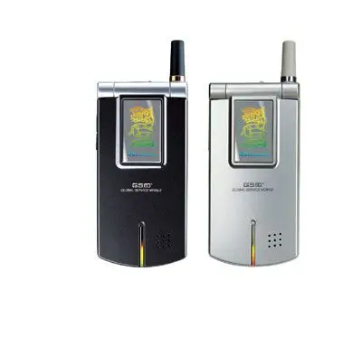 夏新a6荣获新浪2002年度手机评选"最酷手机"