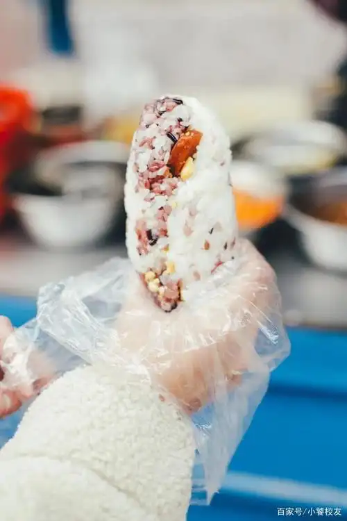 濒临绝迹的徐州老味儿糍饭在坝子街默默驻守了22年