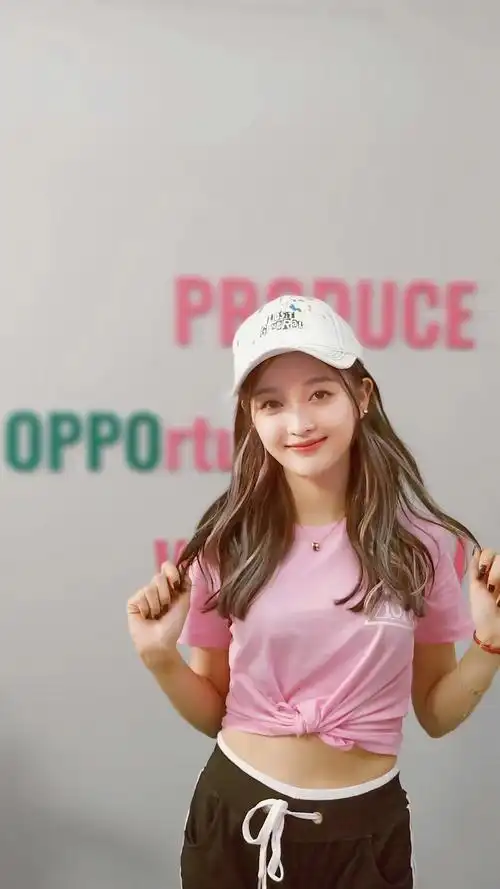 吴宣仪《创造101》