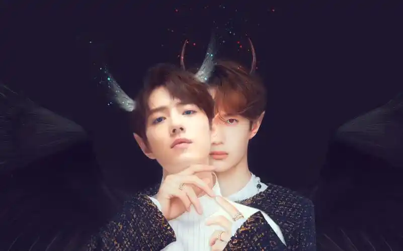 【博君一肖】肖大锤发新糖大糖!锤锤给力嗑到牙崩!