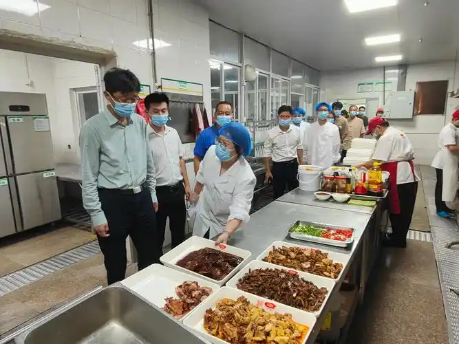 我校组织开展食堂食品和燃气安全专项检查和整治工作-安徽农业大学