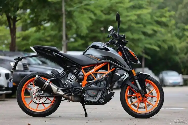 ktm-杜克390