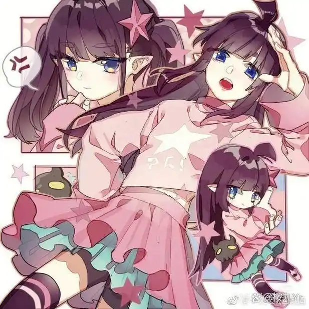 凹凸世界--凯柠