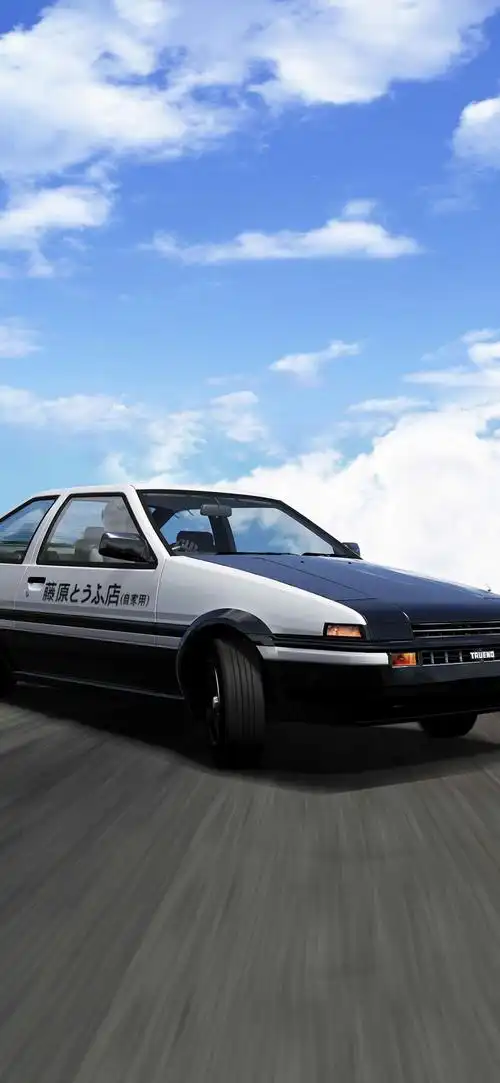 最近疯狂回温【头文字d】陈冠希越看越帅… - 高清图片,堆糖,美图壁纸