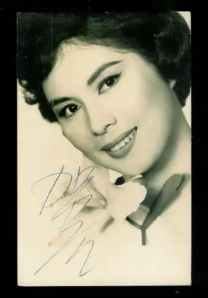 上世纪50年代的香港女明星