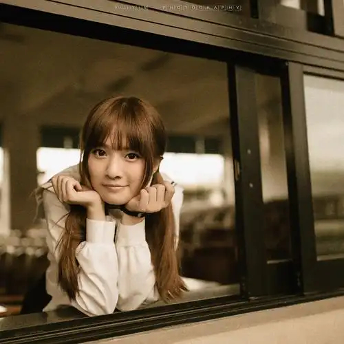 致青春夏末校园