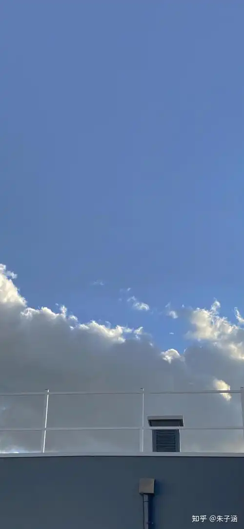 你好陌生人有好看的天空照片吗