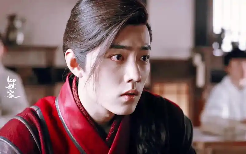 肖战斗破苍穹-部分片段,最后笑死你