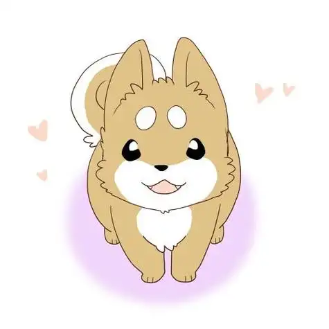 狗狗猫咪动漫头像简笔画