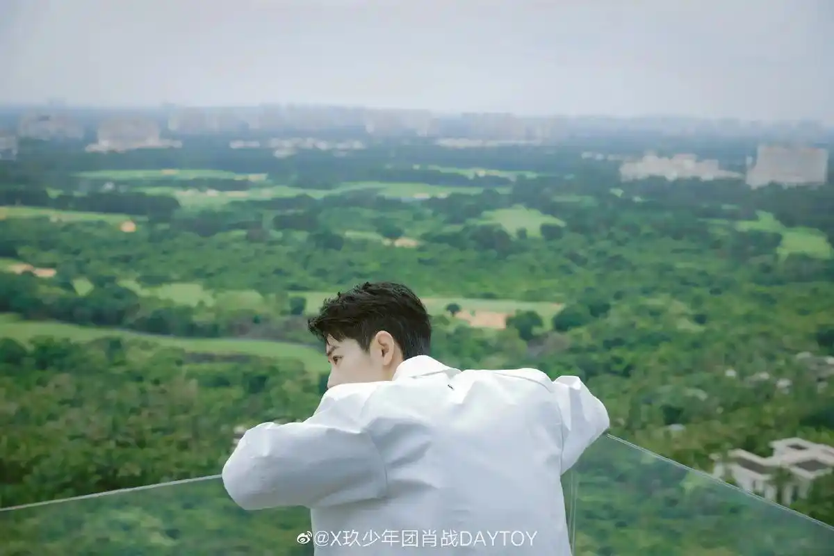 肖战 #向全世界安利最好的肖战 你的笑容可以融化一切不开心 - 抖音