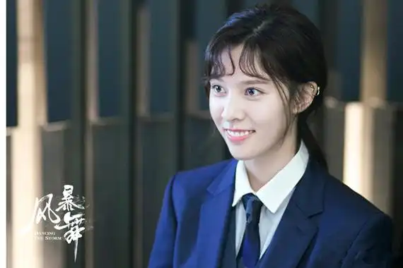 风暴舞陈静雯结局 陈静雯扮演者个人资料