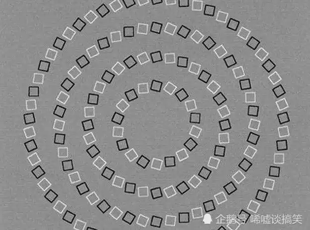 一张照片吓死一亿人六张吓人的幻视图