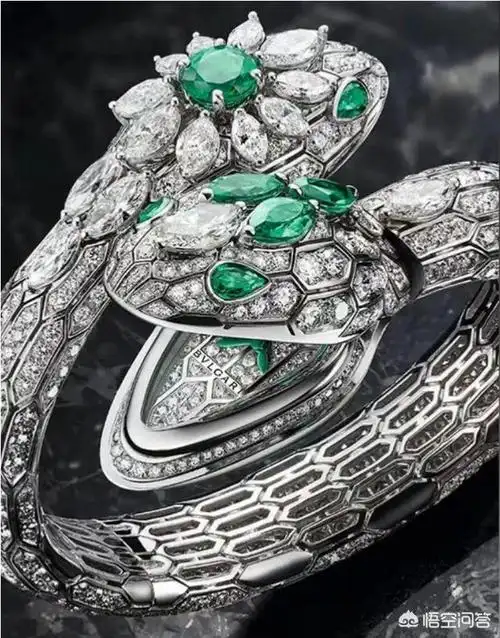 宝格丽最经典10款手镯,卡地亚品牌的产品中手镯是不是最贵的?