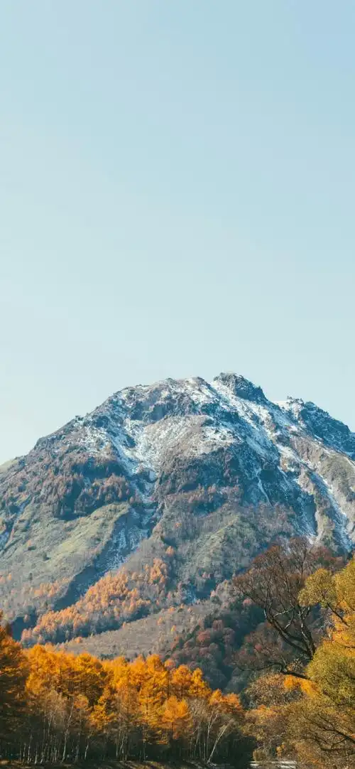 iphone 风光锁屏壁纸,12张!