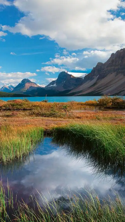 美丽自然山水美景高清图片